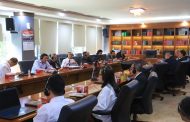 RAPAT KERJA PEMBARUAN MANAJEMEN PERKARA BERSAMA DELEGASI FEDERAL COURT OF AUSTRALIA