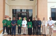 Kepala BNN Provinsi Gorontalo Laksanakan Audiensi dengan Ketua Pengadilan Tinggi Gorontalo