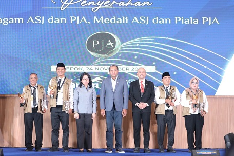 KEPALA BUA MA DORONG PENYELESAIAN SENGKETA SECARA DAMAI OLEH PARA ‘PEACEMAKER’ DESA-KELURAHAN