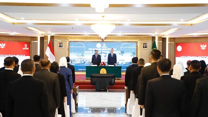 KETUA KAMAR PIDANA MA BUKA PELATIHAN SERTIFIKASI HAKIM TIPIKOR ANGKATAN XXVII TAHUN 2025