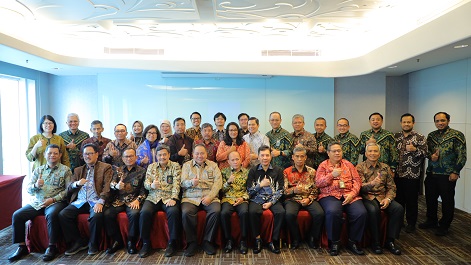 WAKIL KETUA MA BIDANG YUDISIAL BUKA RAPAT PERDANA POKJA IMPLEMENTASI KUHP DAN KUHAP