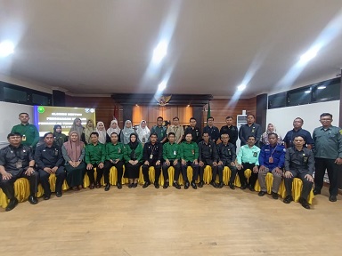 Pengawasan Reguler Semester II Tahun 2025 Pada Pengadilan Negeri Gorontalo