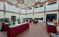 Rapat Dinas Bulan Desember 2025 Pengadilan Tinggi Gorontalo Dalam Agenda Evaluasi Kinerja Bulan November 2025 dan Rencana Kinerja Bulan Desember 2025