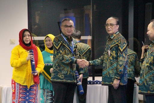 Pengadilan Tinggi Gorontalo Raih Penghargaan AMPUH pada Penilaian Kinerja Peradilan Umum Tahun 2025