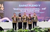 Musyawarah Nasional ke-21 IKAHI 2025: Ketum PP IKAHI Terpilih, Tema “Hakim Bermartabat, Peradilan Hebat”