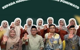 sosialisasi Program LEDAKAN SUARA (Laporkan Kejadian, Dengarkan Korban, dan Penuhi Hak Korban Selamatkan Seluruh Anak dan Perempuan)