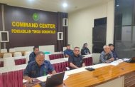 Pengadilan Tinggi Gorontalo Ikuti Sarasehan Interaktif (PERISAI) Badilum Episode Ke-12