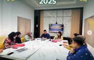 Rapat Evaluasi Kinerja Periode Bulan Oktober Tahun 2025