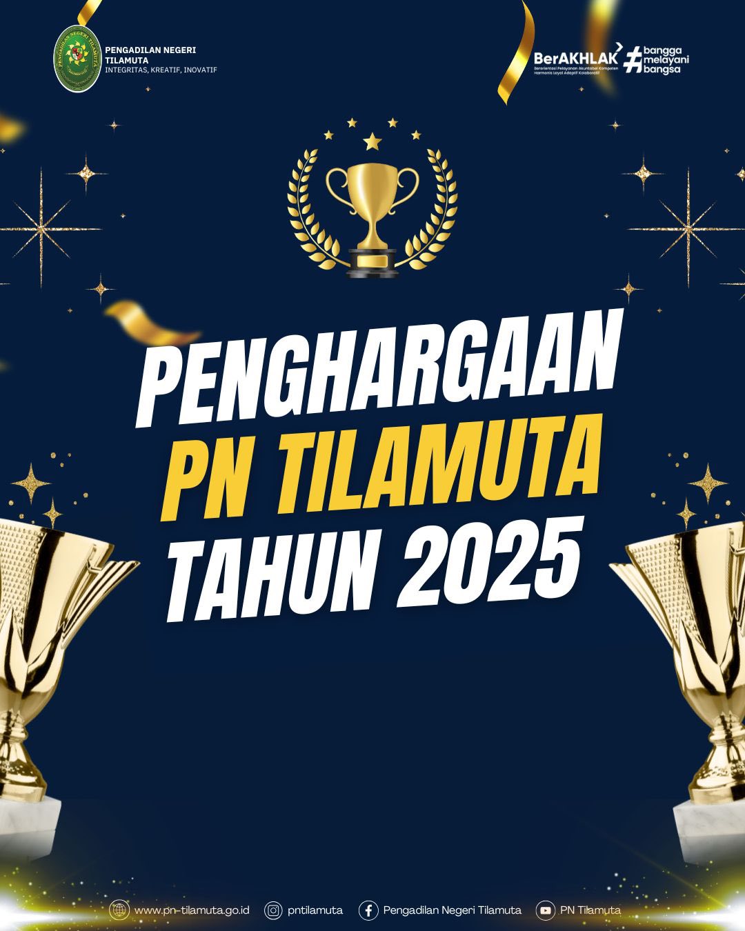 Penghargaan PN Tilamuta 2025