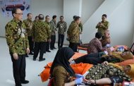 PP IKAHI GELAR DONOR DARAH MENYAMBUT HUT KE-73 TAHUN