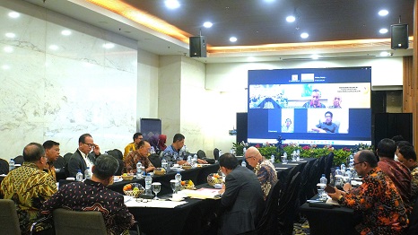 PENDAFTARAN SELEKSI CALON HAKIM MK UNSUR MA TELAH DITUTUP, PANSEL GELAR RAPAT EVALUASI