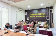 Pengadilan Tinggi Gorontalo Ikuti Pembinaan Teknis dan Administrasi Yudisial oleh Pimpinan Mahkamah Agung RI Secara Daring