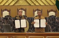 JALIN SINERGI PENYELENGGARAAN JKN, MA TEKEN MOU DENGAN BPJS KESEHATAN