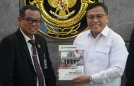 MAHKAMAH AGUNG SERAHKAN LAPORAN KEUANGAN TAHUN 2025 KE BPK