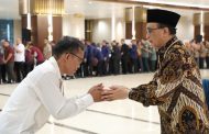 PERERAT SILATURAHMI, MA GELAR HALALBIHALAL IDUL FITRI 1447 H