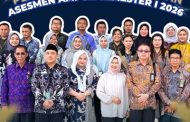 Optimalisasi Kinerja Pengawasan Reguler dan Asesmen AMPUH Semester I 2026