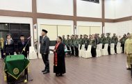 PELANTIKAN DAN PENGAMBILAN SUMPAH/JANJI JABATAN SEKRETARIS PENGADILAN TINGGI GORONTALO