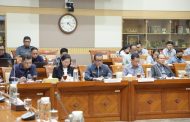 RDP BERSAMA KOMISI III DPR, SEKRETARIS MA TEGASKAN TRANSFORMASI DIGITAL DALAM SISTEM MANAJEMEN PERKARA HINGGA PENGAWASAN