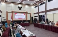 Pengadilan Tinggi Gorontalo Gelar Sosialisasi Nilai-Nilai Utama Peradilan, Core Values ASN BerAKHLAK dan SOP