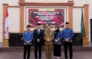 Pengambilan Sumpah PNS, Pengadilan Tinggi Gorontalo Teguhkan Komitmen ASN Berintegritas dan Profesional
