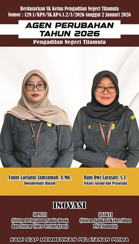 Agen Perubahan