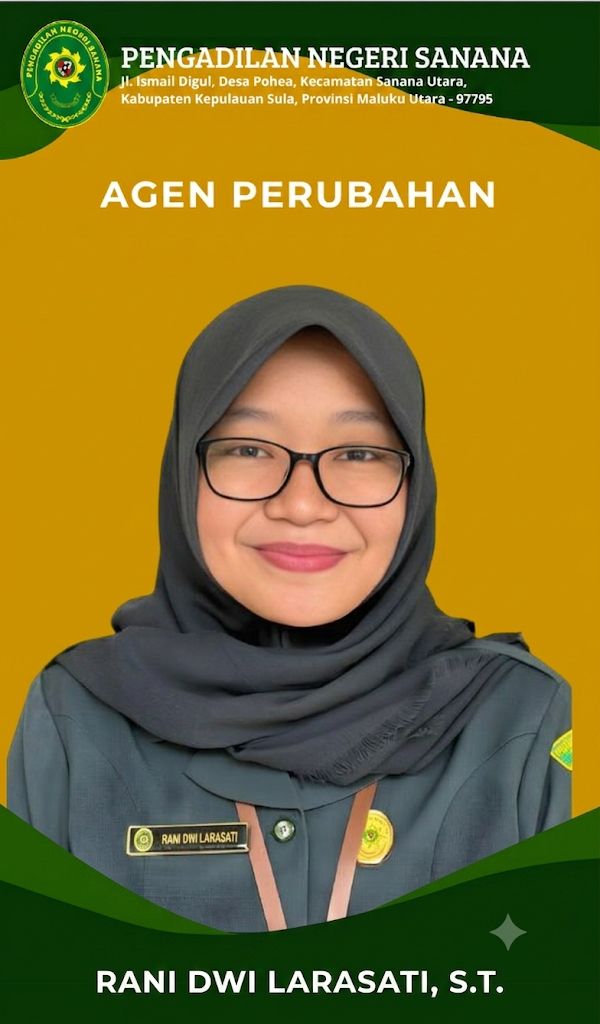 Agen Perubahan