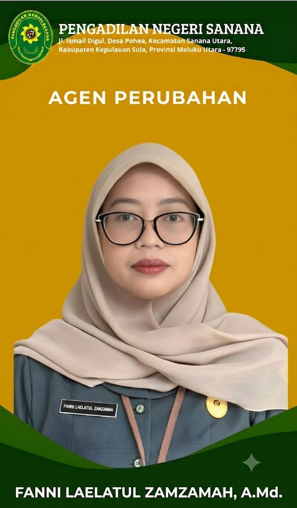 Agen Perubahan