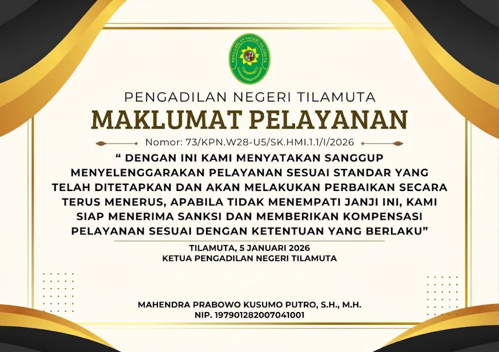 Maklumat Layanan