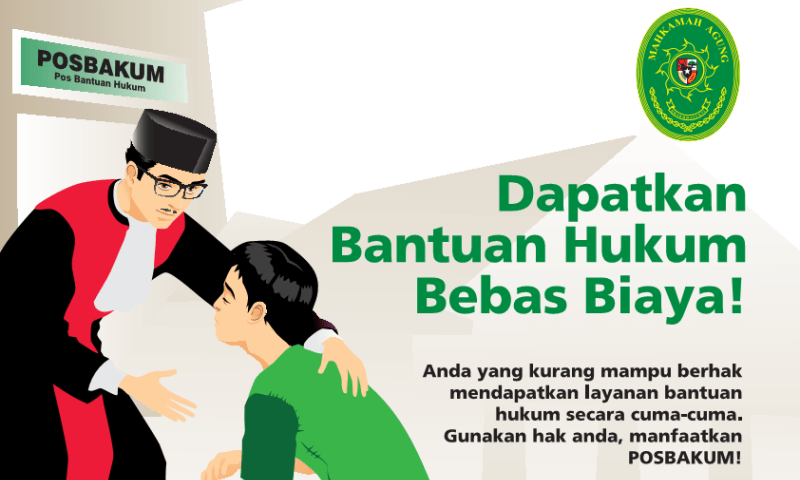 POS BANTUAN HUKUM