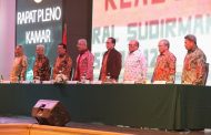 HATTA ALI: RAPAT PLENO KAMAR, IMPLEMENTASI DARI SISTEM KAMAR