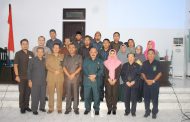 PEMBINAAN DI PENGADILAN NEGERI TILAMUTA  Oleh 4 PILAR PENGADILAN TINGGI GORONTALO