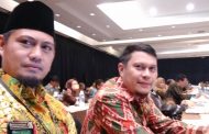 Sekretaris PN Tilamuta bersama Kasub PTIP/PPK dalam Forum Pembinaan Belanja Modal oleh MA-RI