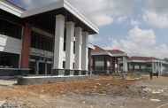 PEMBANGUNAN PENGADILAN TERPADU DI MANADO HAMPIR RAMPUNG