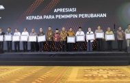 APRESIASI DAN PENGANUGERAHAN ZONA INTEGRITAS MENUJU WILAYAH BEBAS DARI KORUPSI (WBK) UNTUK 62 PENGADILAN DAN 13 TOKOH PELOPOR PERUBAHAN 2019.