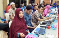 Hadiri Training e-Court PN Tilamuta Siap Menyidangkan Perkara Perdata secara Elektronik