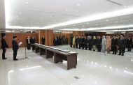 SEKMA MELANTIK 34 PEJABAT BARU DI MAHKAMAH AGUNG