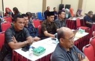 KPN Tilamuta dhadiri Rapat Sosialisasi SIPP di PT Gorontalo