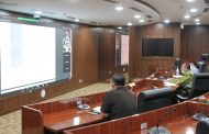 RAPAT KOORDINASI PENERIMAAN HIBAH PERANGKAT E-COURT DARI MOHA