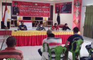 PENGAWASAN DAN PENGAMATAN (KIMWASMAT) PENGADILAN NEGERI TILAMUTA  KE LAPAS BOALEMO
