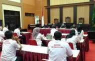 Kegiatan Audiensi PT Gorontalo dengan “LSM Tamperak” (Tameng Perjuangan Masyarakat Anti Korupsi)
