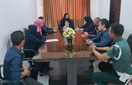 RAPAT MONITORING DAN EVALUASI KINERJA SUB BAGIAN UMUM DAN KEUANGAN PADA PENGADILAN NEGERI TILAMUTA
