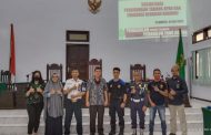 SOSIALISASI PENGGUNAAN TABUNG APAR DAN SIMULASI DAMKAR