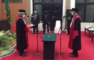 Pengambilan Sumpah Jabatan dan Pelantikan Wakil Ketua Pengadilan Tinggi Gorontalo
