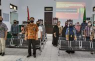 Zoom Meeting Pembekalan  mewujudkan Zona Integritas Menuju WBK / WBM Mahkamah Agung RI Menuju Peradilan yang Agung