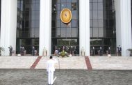 MAHKAMAH AGUNG PERINGATI ULANG TAHUN YANG KE-75