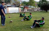 LATIHAN KETAHANAN SECURITY PN TILAMUTA