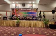 Rapat Koordinasi Pembinaan dan Pembimbingan Anak Berhadapan Dengan Hukum Se Provinsi Gorontalo
