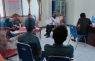 Rapat Rutin Bulan Agustus 2020 Bagian Kesekretariatan PN Tilamuta