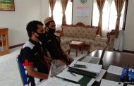 Pelaksanaan Video Comference Sosialisasi Pengelolaan Rekening dan Penatausahaan Kas pada Satker Lingkup KPPN Marisa