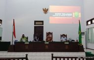 RAPAT RUTIN BULAN AGUSTUS 2020 PN TILAMUTA